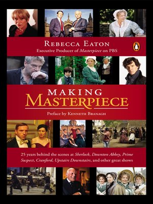 cover image of Making Masterpiece